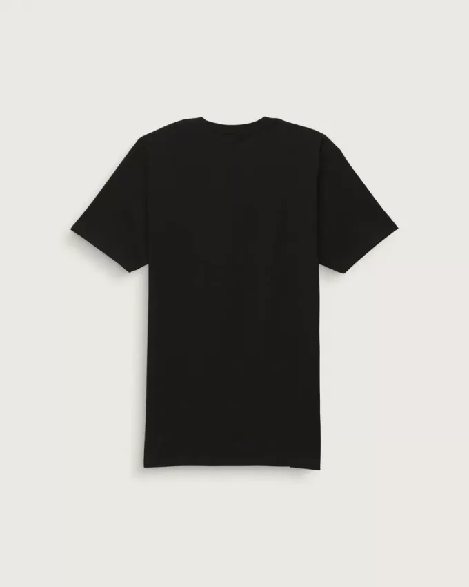 T-Shirt mit Logo auf der linken Brust T-Shirt mit Logo auf der linken Brust