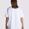 T-Shirt mit Logo auf der linken Brust T-Shirt mit Logo auf der linken Brust