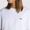 T-Shirt mit Logo auf der linken Brust T-Shirt mit Logo auf der linken Brust