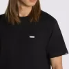 T-Shirt mit Logo auf der linken Brust T-Shirt mit Logo auf der linken Brust