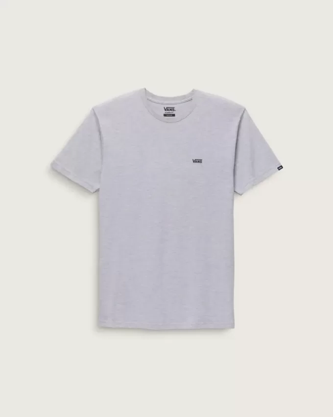 T-Shirt mit Logo auf der linken Brust T-Shirt mit Logo auf der linken Brust