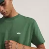 T-Shirt mit Logo auf der linken Brust T-Shirt mit Logo auf der linken Brust