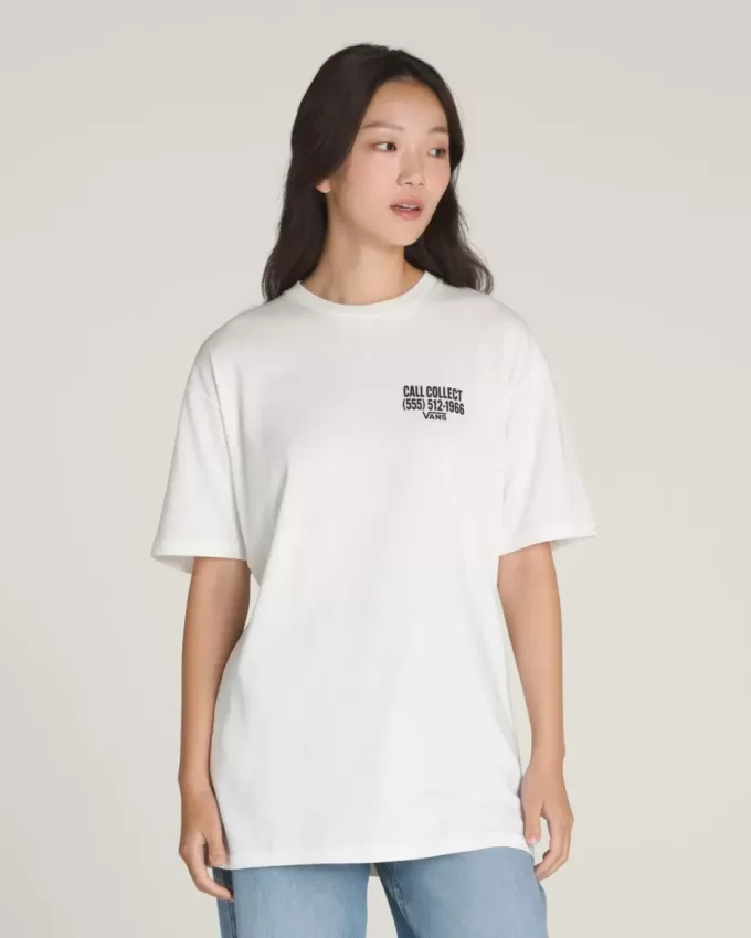 T-Shirt mit R-Gesprächs-Motiv T-Shirt mit R-Gesprächs-Motiv