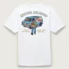 T-Shirt mit Sonderlieferung T-Shirt mit Sonderlieferung