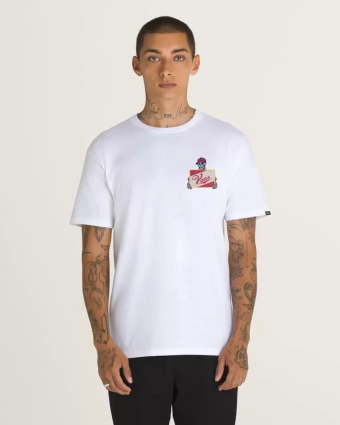 T-Shirt mit Sonderlieferung T-Shirt mit Sonderlieferung