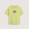 T-Shirt mit Sternenkaro T-Shirt mit Sternenkaro