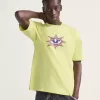T-Shirt mit Sternenkaro T-Shirt mit Sternenkaro