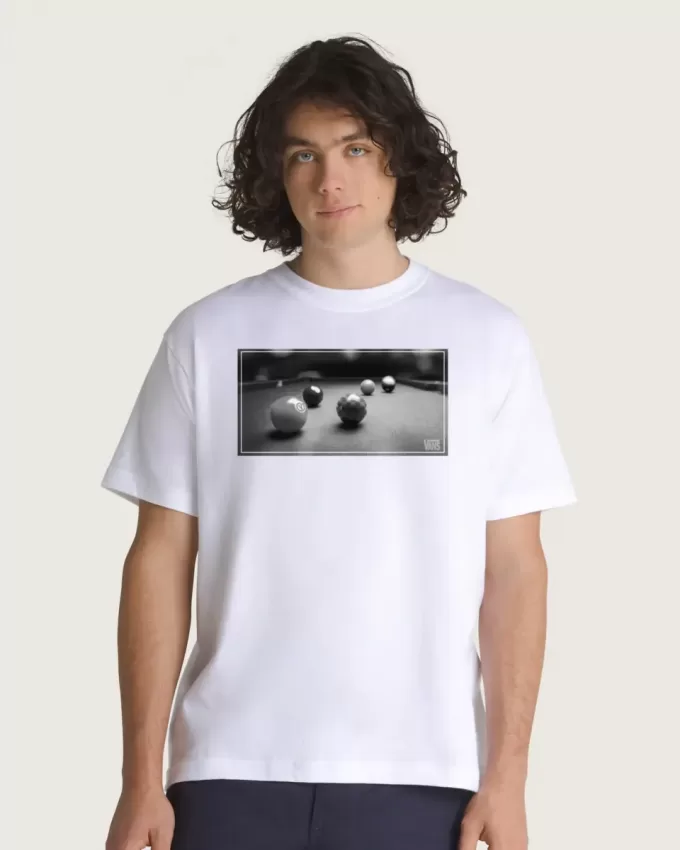 T-Shirt mit Tasche T-Shirt mit Tasche