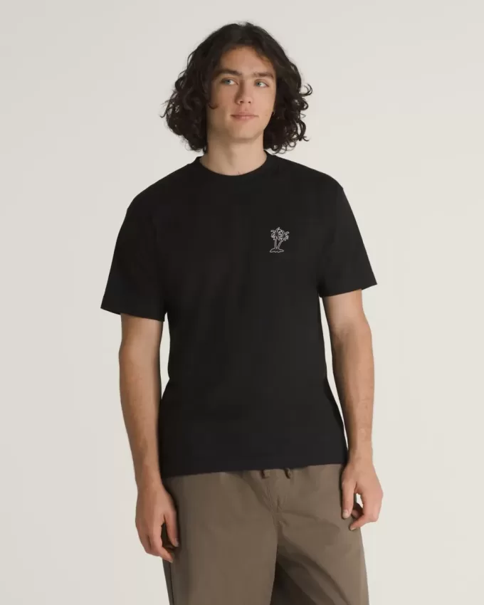 T-Shirt mit Wappen T-Shirt mit Wappen