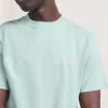 T-Shirt mit Wellen-Motiv T-Shirt mit Wellen-Motiv