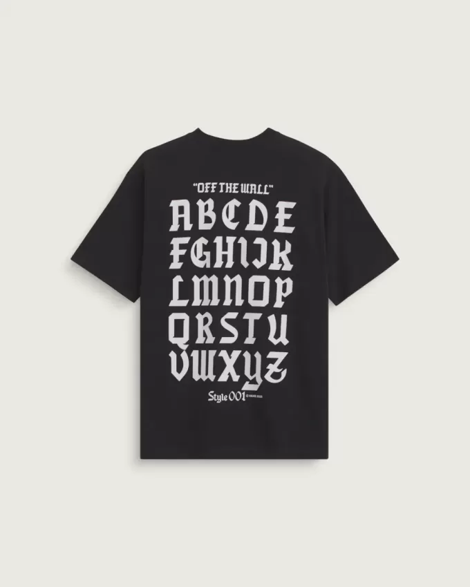 T-Shirt Style 001 T-Shirt Style 001