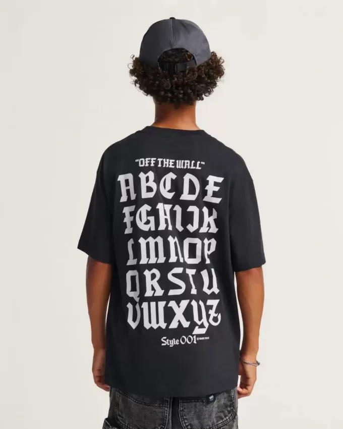 T-Shirt Style 001 T-Shirt Style 001