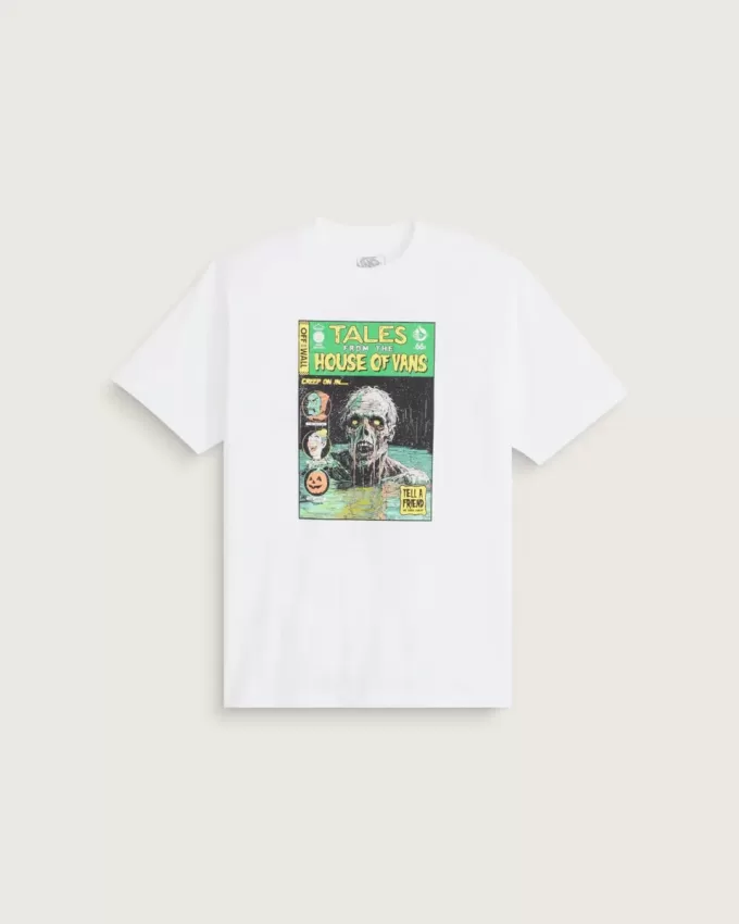 Tales From Vans Halloween-T-Shirt Tales From Vans Halloween-T-Shirt