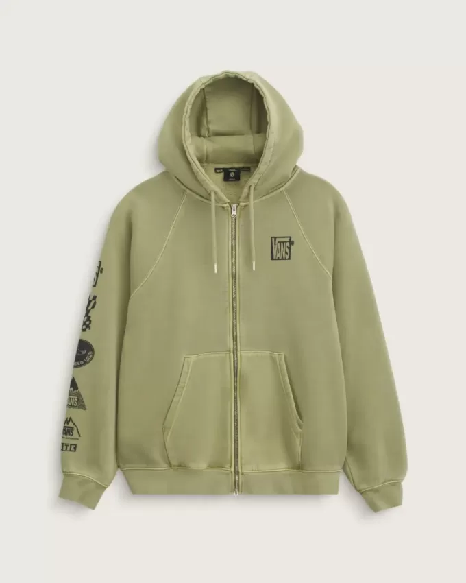TeamTeam Kapuzenjacke mit Reißverschluss