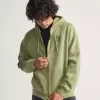 TeamTeam Kapuzenjacke mit Reißverschluss