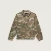 Torrey Windbreaker-Jacke für Kinder