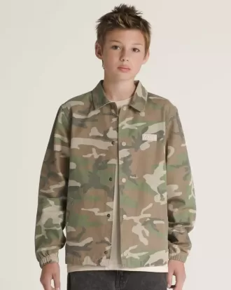 Torrey Windbreaker-Jacke für Kinder