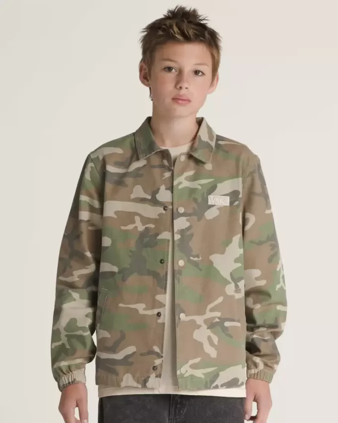 Torrey Windbreaker-Jacke für Kinder
