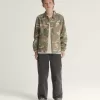 Torrey Windbreaker-Jacke für Kinder