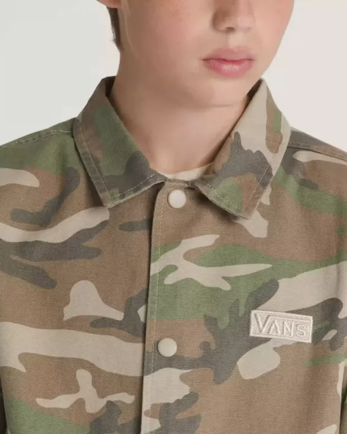 Torrey Windbreaker-Jacke für Kinder