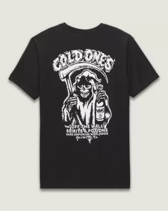 Totenkopf Reaper Spirit World T-Shirt