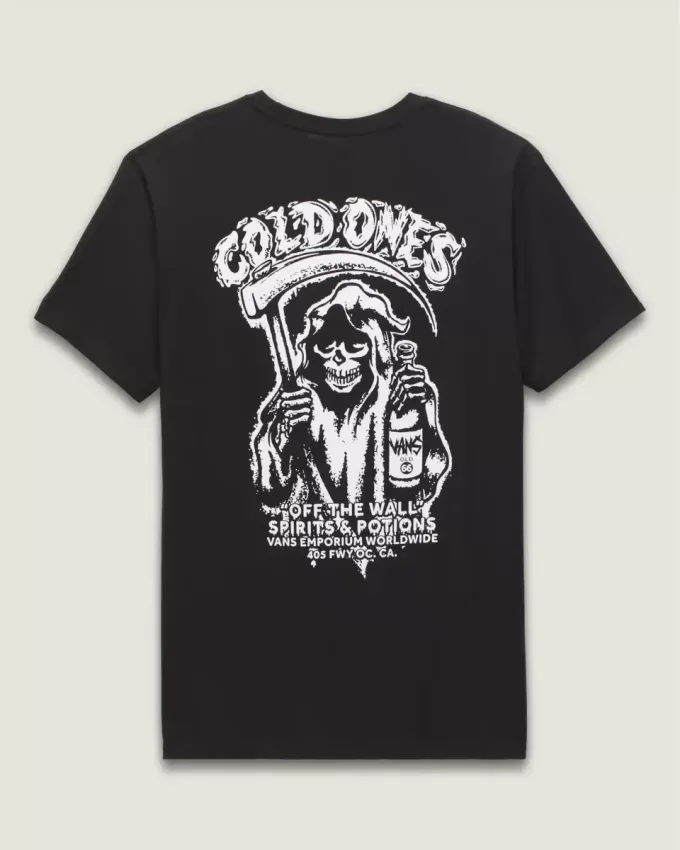 Totenkopf Reaper Spirit World T-Shirt