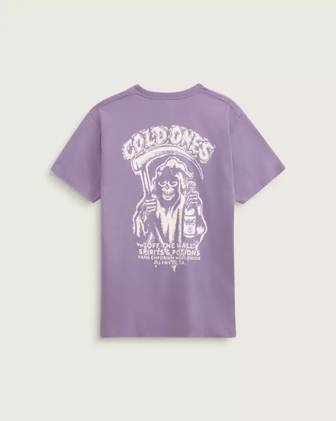 Totenkopf Reaper Spirit World T-Shirt