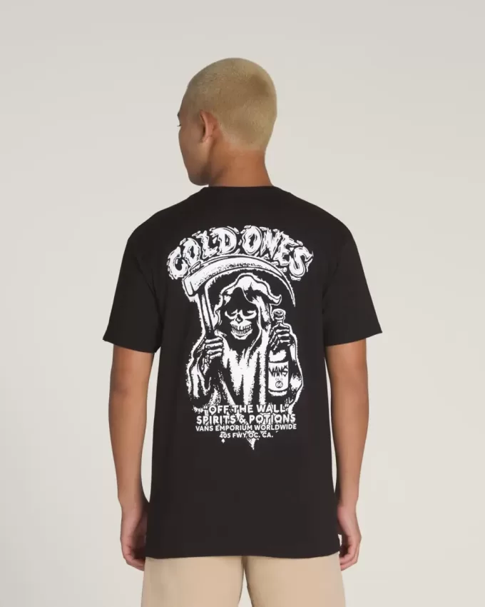 Totenkopf Reaper Spirit World T-Shirt
