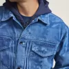 Trucker-Jeansjacke