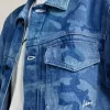 Trucker-Jeansjacke