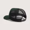 Trucker-Kappe mit gewürfeltem Logo Trucker-Kappe mit gewürfeltem Logo