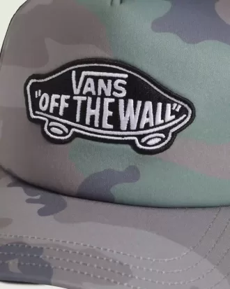 Trucker-Mütze mit klassischem Patch