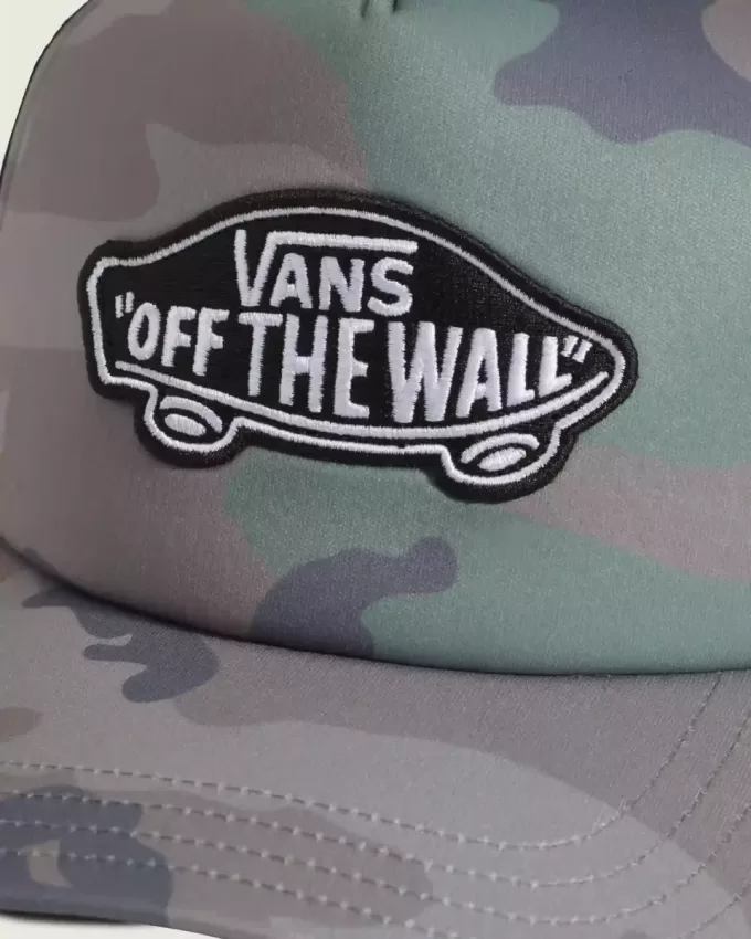 Trucker-Mütze mit klassischem Patch