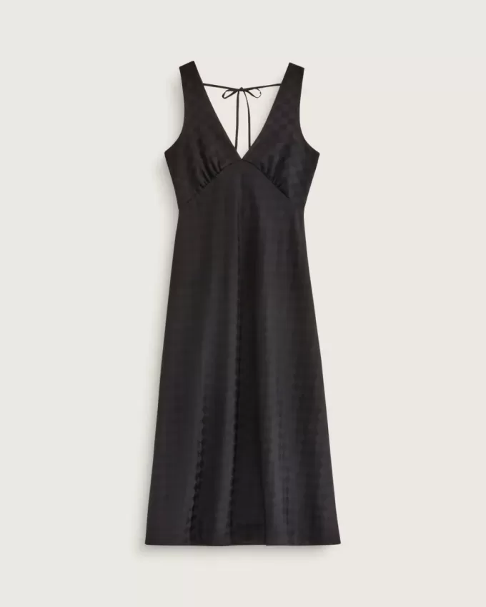 Unterkleid „Sandra“ mit Schachbrettmuster