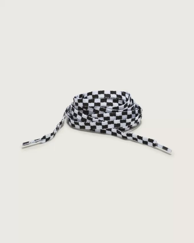 Vans 45“ Checkerboard Schnürsenkel Vans 45“ Checkerboard Schnürsenkel