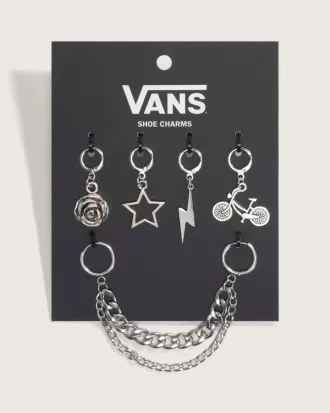 Vans – Bold and Bloom – Schuh-Charm-Set