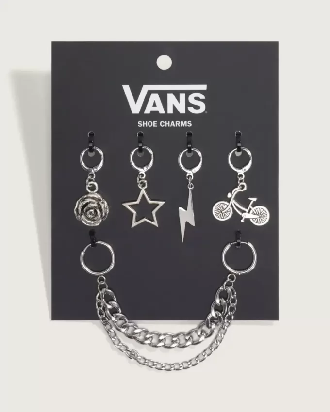 Vans – Bold and Bloom – Schuh-Charm-Set Vans – Bold and Bloom – Schuh-Charm-Set