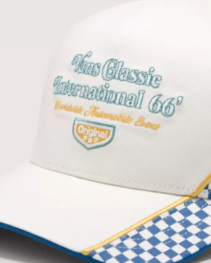 Vans Classic Strapback-Mütze Vans Classic Strapback-Mütze