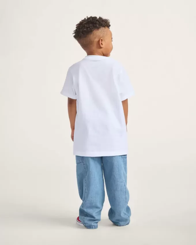 Vans Classic T-Shirt für kleine Kinder Vans Classic T-Shirt für kleine Kinder