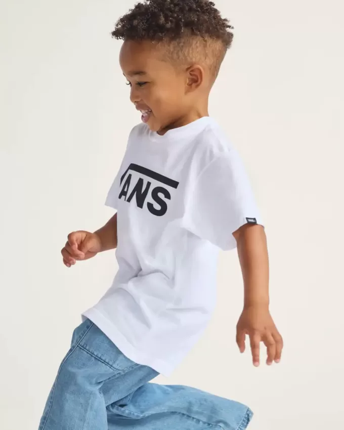 Vans Classic T-Shirt für kleine Kinder Vans Classic T-Shirt für kleine Kinder