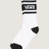 Vans Drop V Crew Socken für Kinder