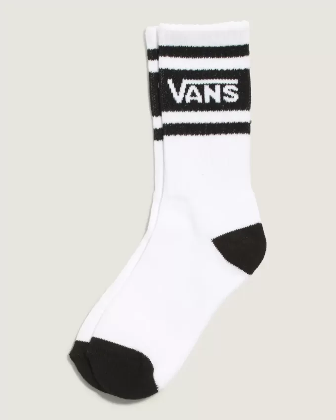 Vans Drop V Crew Socken für Kinder