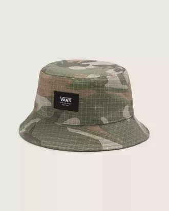 Vans – Fischerhut mit Patch
