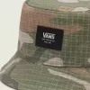 Vans – Fischerhut mit Patch