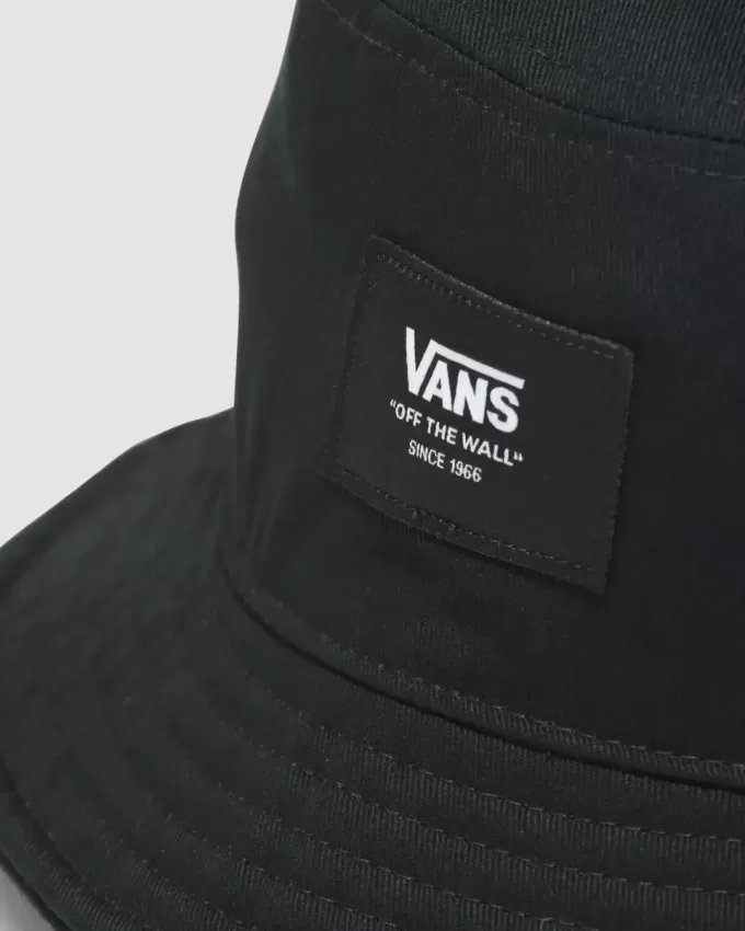 Vans – Fischerhut mit Patch