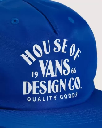 Vans HOV Snapback-Mütze