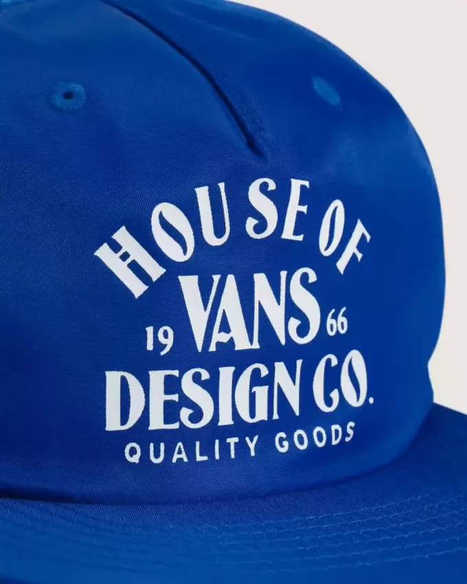 Vans HOV Snapback-Mütze Vans HOV Snapback-Mütze