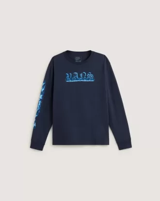 Vans Inferno Langarm-T-Shirt für Kinder