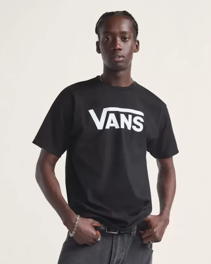 Vans – Klassisches T-Shirt Vans – Klassisches T-Shirt