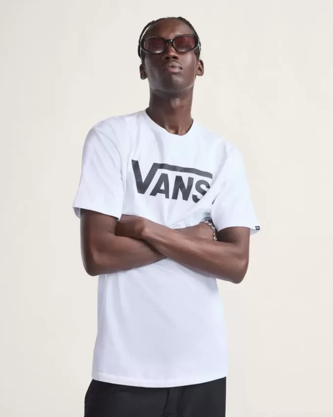 Vans – Klassisches T-Shirt Vans – Klassisches T-Shirt
